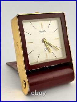 Jaeger lecoultre Table Travel clock
