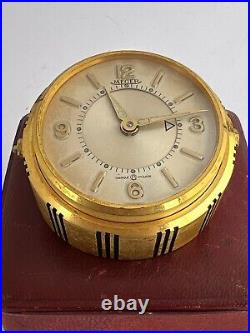 Jaeger lecoultre Table Travel clock