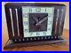 Jaz French Art Deco bakelite clock