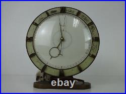 Kienzle Art Deco Table Clock Antique Original Heinrich Mo? Ller Design Horology