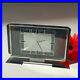 Kienzle Tischuhr Art Deco mechanisch mantle clock 8Tage Werk 8 days 6 Rubis