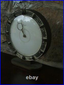 Kienzle Vintage Art Deco -Bauhaus Clock