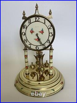 Kundo 400 day Anniversary CLOCK 12 Tall 8 Wide Works