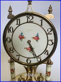 Kundo 400 day Anniversary CLOCK 12 Tall 8 Wide Works