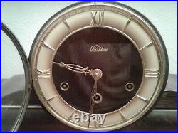 Lauffer Mantle Clock Untested