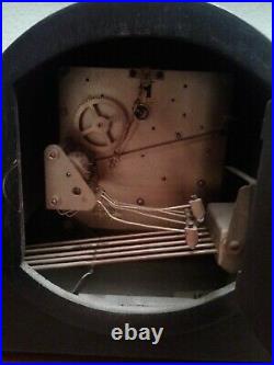 Lauffer Mantle Clock Untested