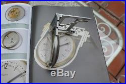 Longines Art Deco, C. 1922, Chronometer Exact Time 8 Days, 100% Without Restoring