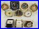 Lot of 10 Antique Westclox Baby Ben Big Ben Vintage Alarm Clocks Art Deco Futura