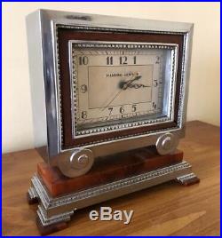 Manning-Bowman Art Deco Mantel Clock