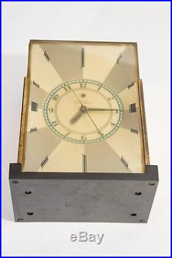 Modernique Art Deco Clock