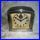 Museum Quality Art Deco 1931-34 Westclox LaSalle Dura 61G 404 Alarm Clock-Works