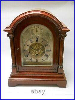 Namizna ura, Clock, Massive große Kaminuhr Stutzuhr Westminster FHS 340-020