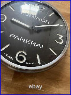 OFFICINE PANERAI LUMINOR Wall Clock