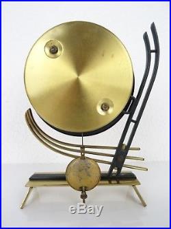 ORFAC Mantel Shelf Clock Vintage Dutch Art Deco Design (Junghans Kienzle era)