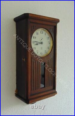 One Of A Kind 1930s Electric French Art Deco Ato Clock