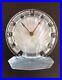 Original Normandie Crystal Clock