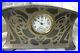 RARE 1915 Art Deco clock case by Benedict, movement by Waterbury clock co