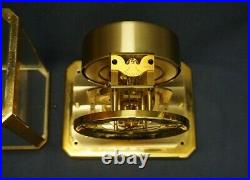 ++ RARE 1950s Jaeger-LeCoultre ATMOS Caliber 519 Clock Serial #54069 FPOR ++