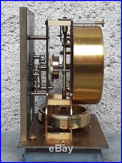 RARE Jaeger Lecoultre Atmos II Clock REUTTER Art Deco Serial 8359
