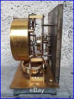 RARE Jaeger Lecoultre Atmos II Clock REUTTER Art Deco Serial 8359