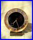 Rare Clock Kienzle H. Moller Bauhaus Art Deco