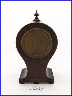 Rare Herman Miller table desk clock with ATO patent, art deco, 1930´s