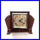 Rare Rattray & Co. Dundee Art Deco Mantle Clock