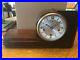 Restored Antique Art Deco New Haven Westminster Chime Mantle Clock