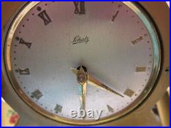 Schatz Germany Art Deco BAROCK 400 Day Anniversary Clock