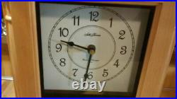Seth Thomas Westminster Whittington Chime Mantel Clock, works great, vg