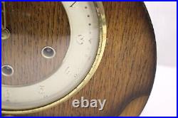 Smiths Art Deco Westminster Chime Mantel Clock Vintage Spare & Repair