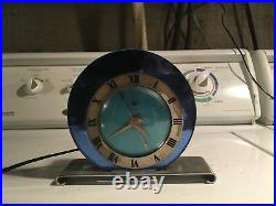 Telechrom Art Deco Electric Clock