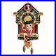 The Bradford Exchange Sculpted Betty Boop Cuckoo Clock with Lights and Sound