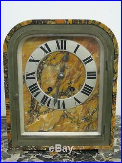 Tiffany & Co. Art Deco Marble clock