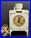 VTG GE Telechron Refrigerator Clock Ashland Massachusetts with Cord Die Cast USA