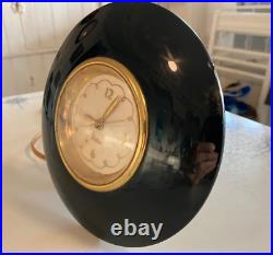 Vintage 1930 Chelsea Elecronometer Art Deco Clock Model VE