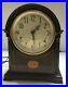 Vintage 1930s Seth Thomas Electric Mantel Clock Westbury Westminster Chime