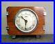 Vintage Art Deco Farranti Mantel Clock
