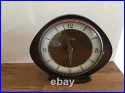 Vintage Art Deco German Kienzle Mantle Clock