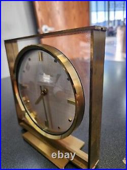 Vintage Art Deco Kienzle Desk Clock. Rare Collectors