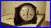 Vintage Bakelite Smiths Enfield Mantel Clock