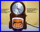 Vintage Mastercrafters Sessions Animated Merry Go Round Lighted Motion Clock