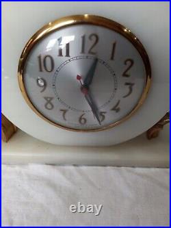 Vintage Sessions Art Deco Clock