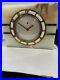 Vintage Telechron Model 4B151 Shoreham Pedara Onyx Art Deco Clock