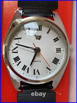 Vintage Think Big Timex Quartz Watch Wall Clock, 1980's, New in box! Works great