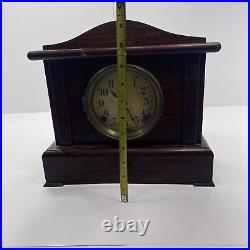 Vintage seth thomas mantle clock original Condition