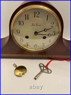 VintageArt Deco 8 -Day Seth Thomas Lynton 2W Mantel ClockGorgeous