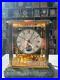 Zz Jaeger LeCoultre ATMOS Uhr Vendome 544 mit Mondphase, Temperatur und Hygro